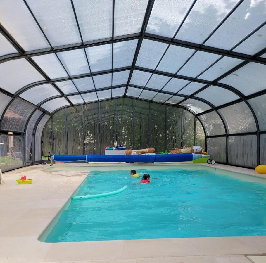 La Demeure D'Othe Bed & Breakfast Sormery Bagian luar foto