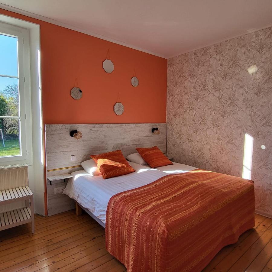 La Demeure D'Othe Bed & Breakfast Sormery Bagian luar foto