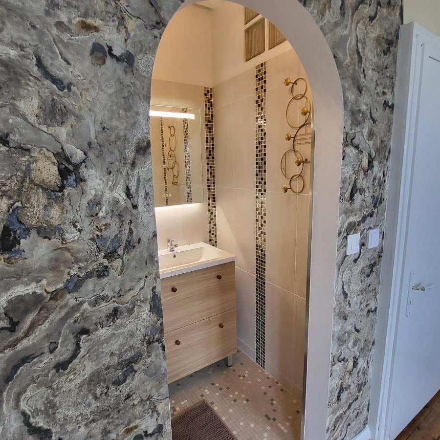 La Demeure D'Othe Bed & Breakfast Sormery Bagian luar foto