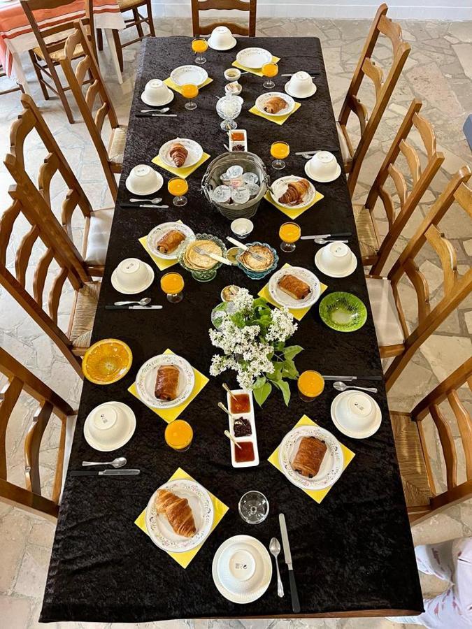 La Demeure D'Othe Bed & Breakfast Sormery Bagian luar foto