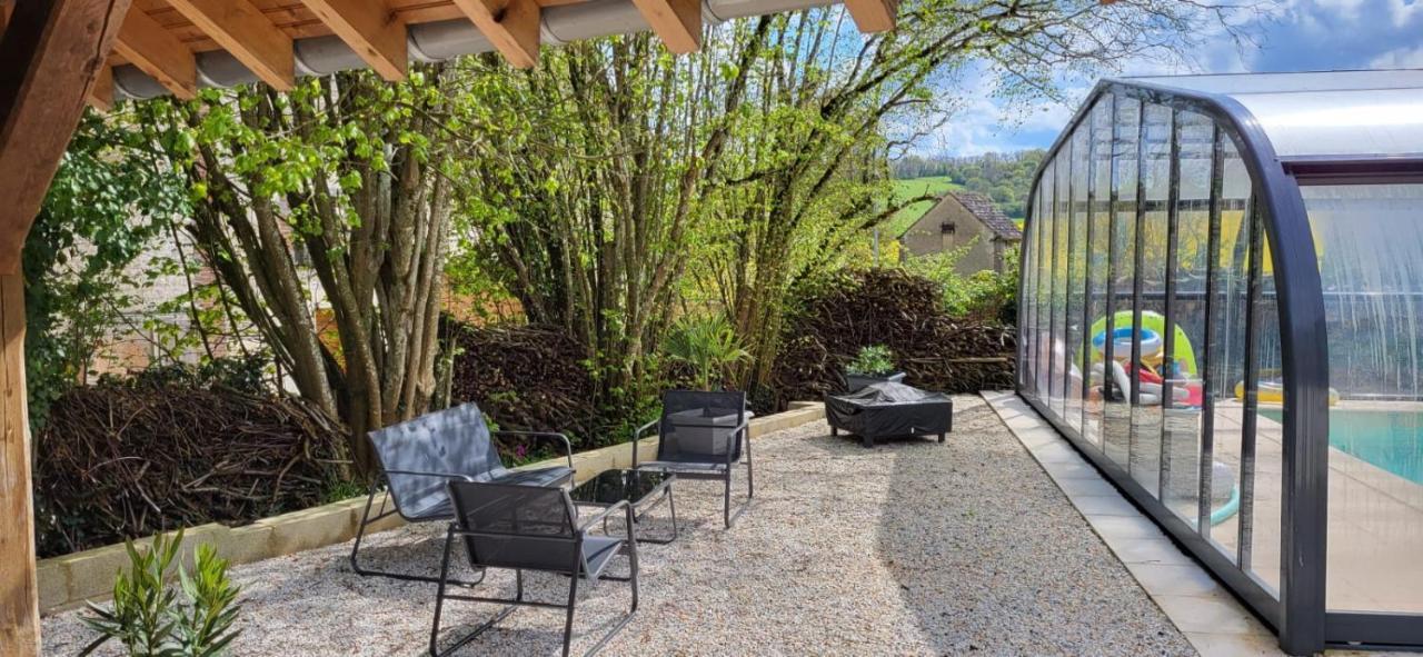 La Demeure D'Othe Bed & Breakfast Sormery Bagian luar foto