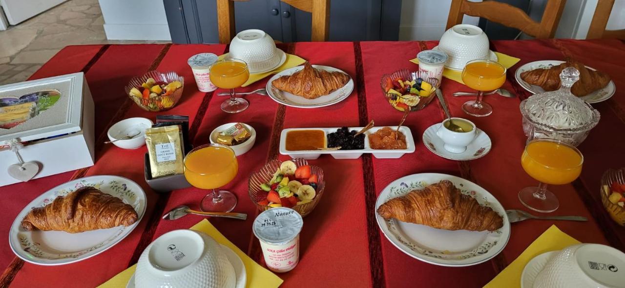 La Demeure D'Othe Bed & Breakfast Sormery Bagian luar foto