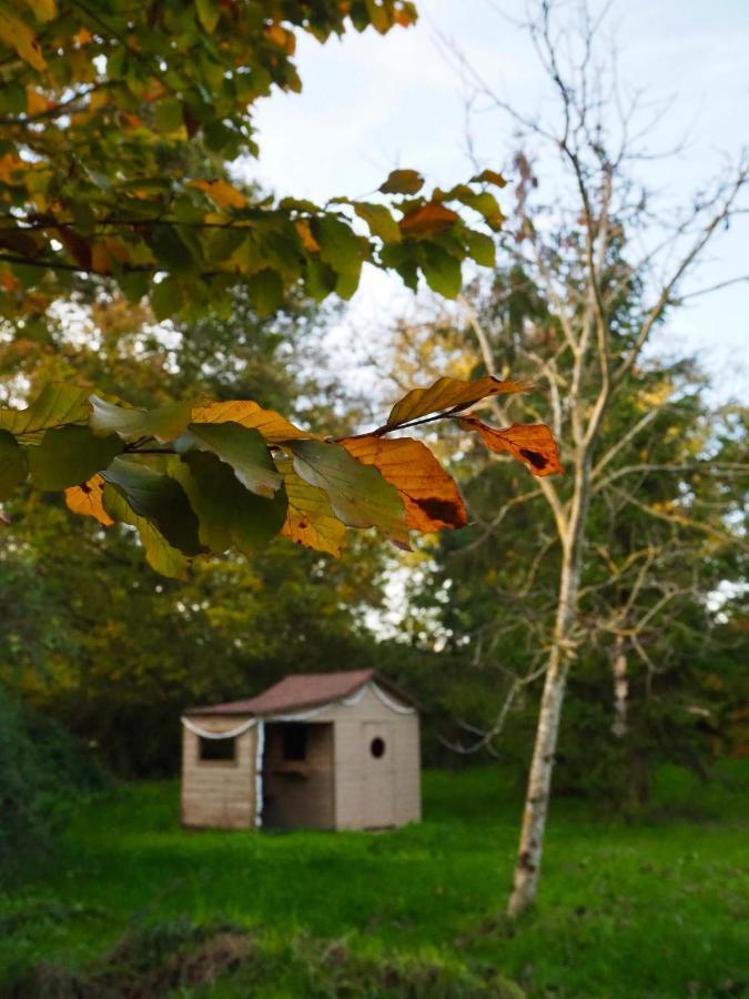 La Demeure D'Othe Bed & Breakfast Sormery Bagian luar foto