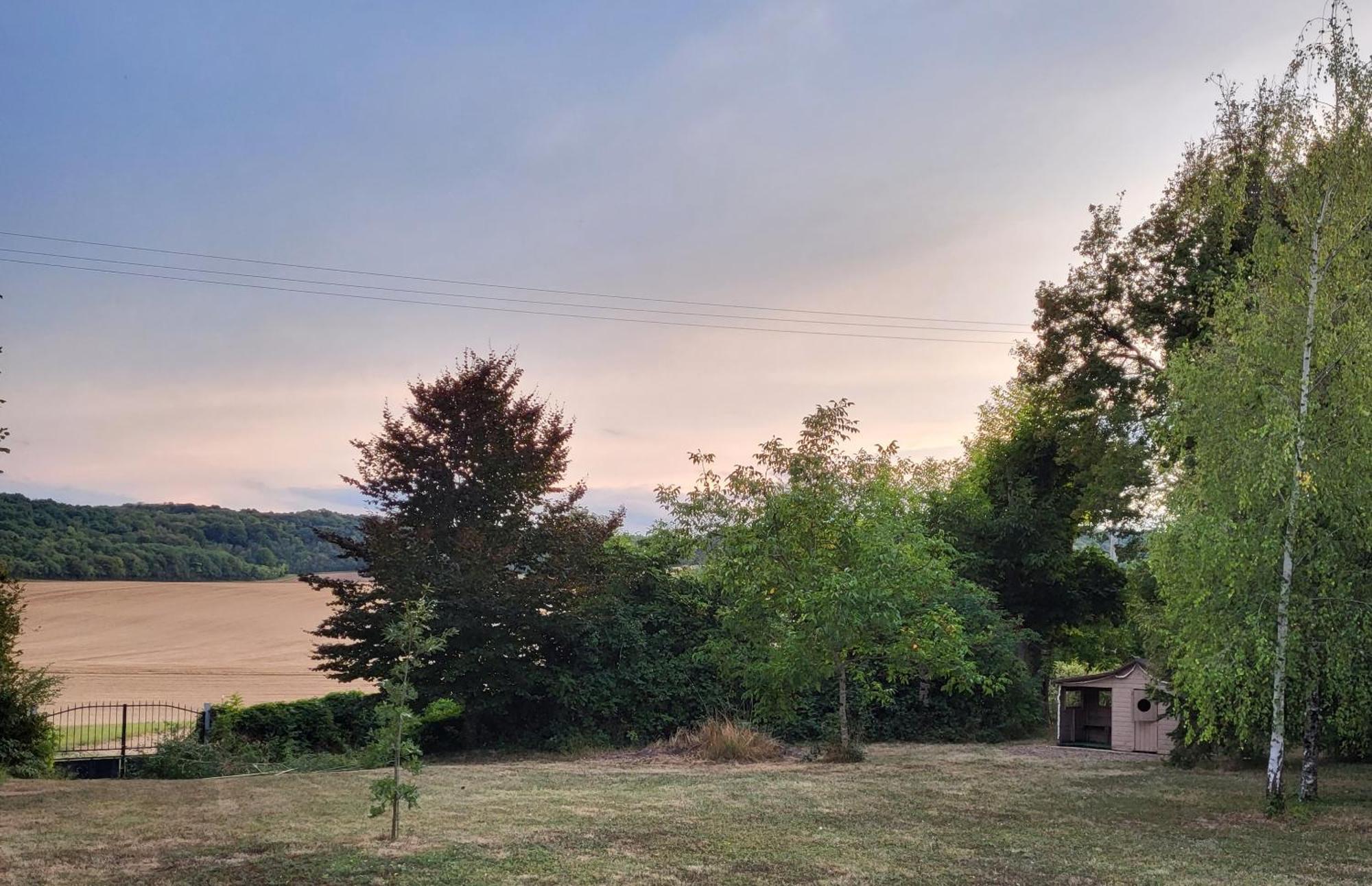 La Demeure D'Othe Bed & Breakfast Sormery Bagian luar foto