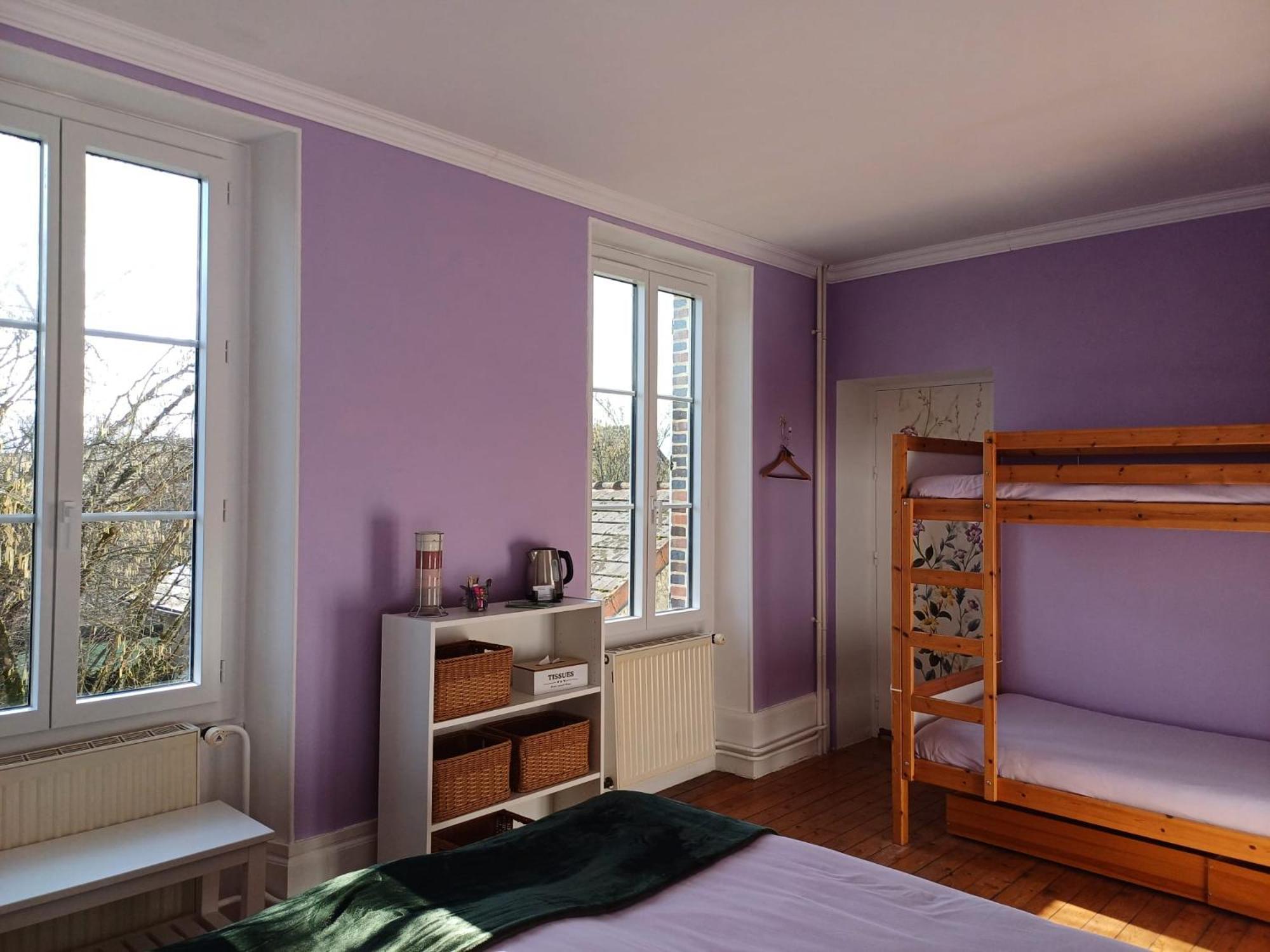 La Demeure D'Othe Bed & Breakfast Sormery Bagian luar foto