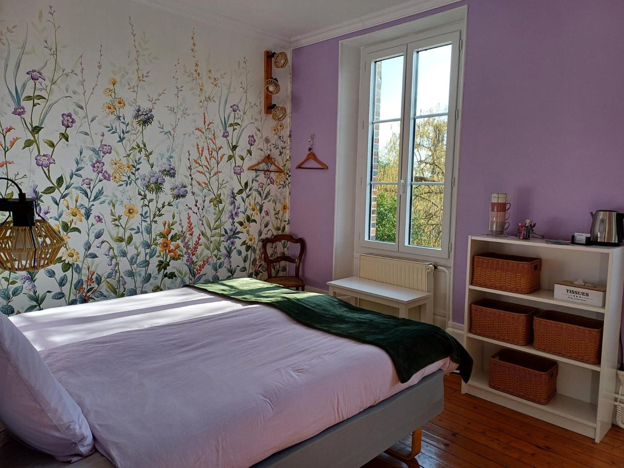 La Demeure D'Othe Bed & Breakfast Sormery Bagian luar foto