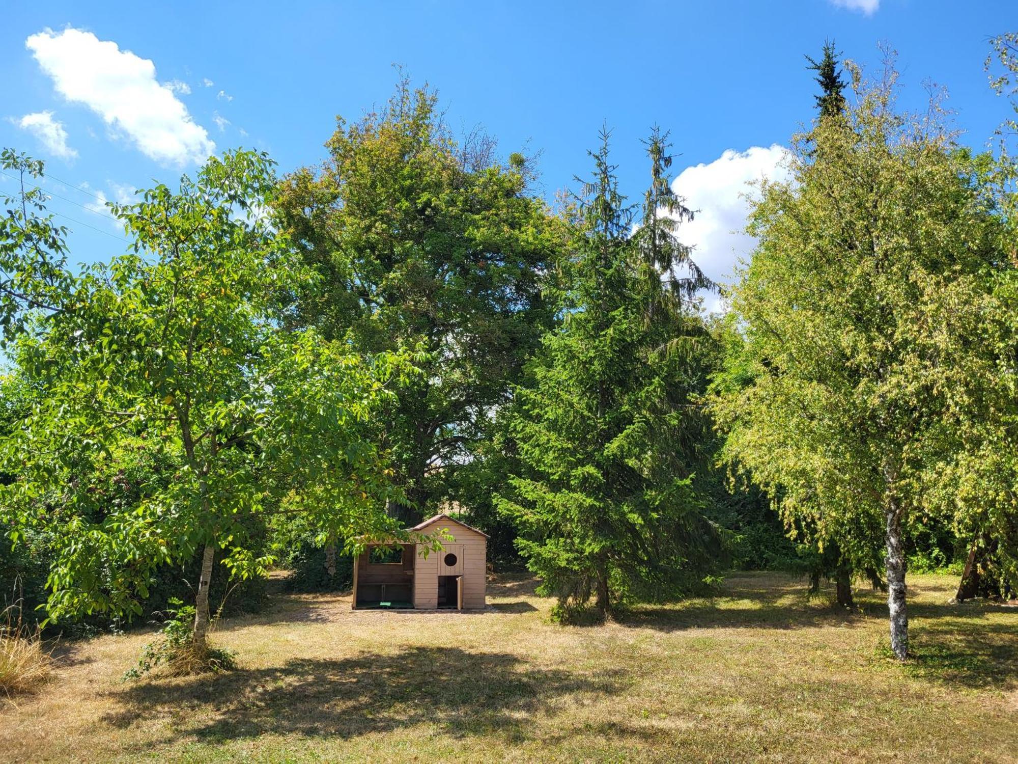 La Demeure D'Othe Bed & Breakfast Sormery Bagian luar foto