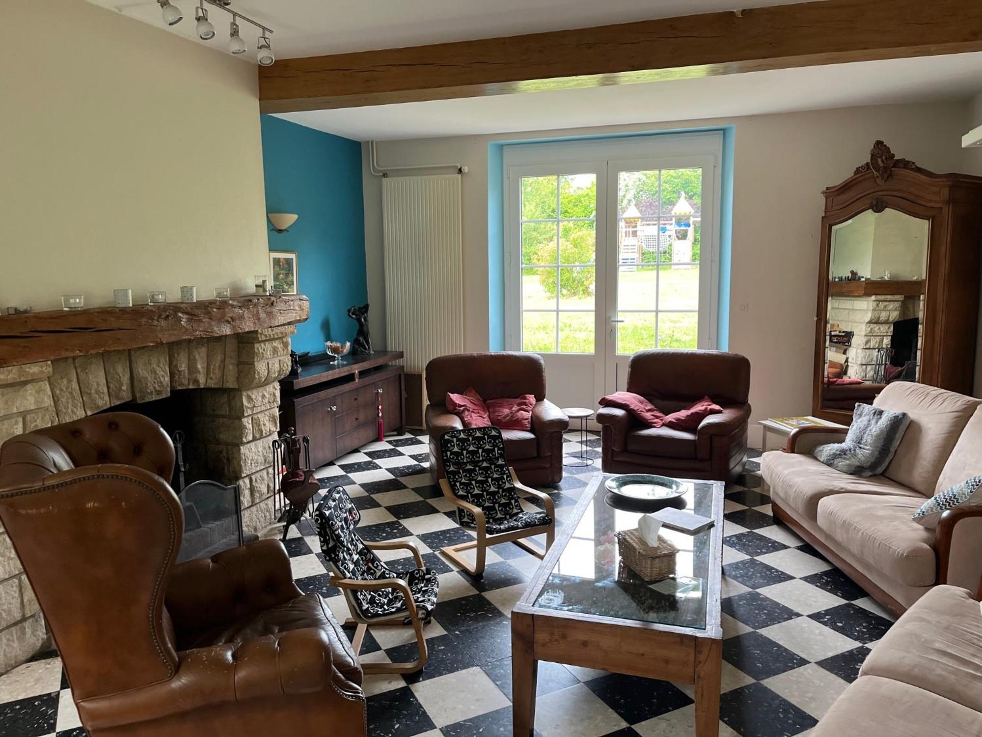 La Demeure D'Othe Bed & Breakfast Sormery Bagian luar foto