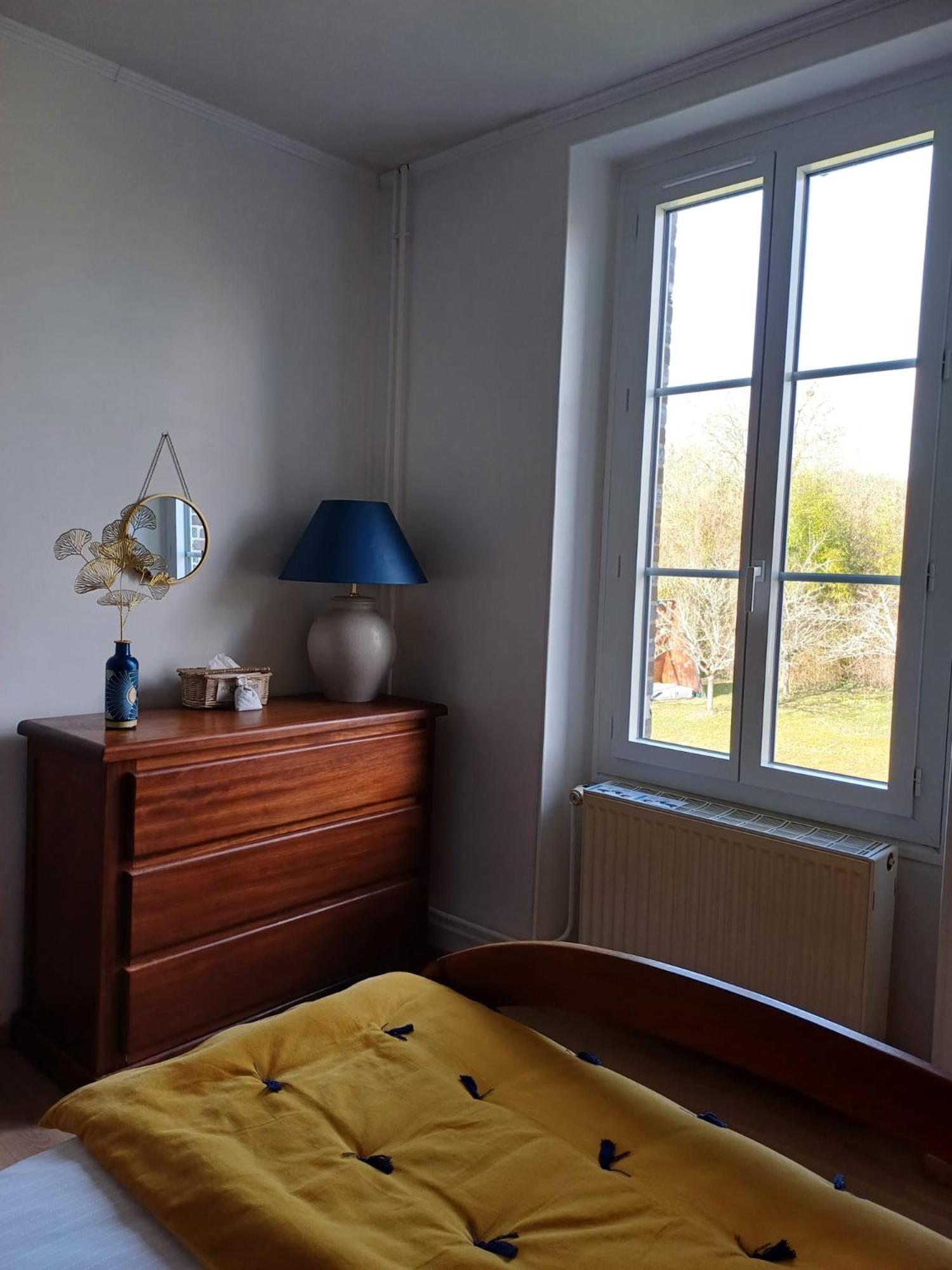 La Demeure D'Othe Bed & Breakfast Sormery Bagian luar foto
