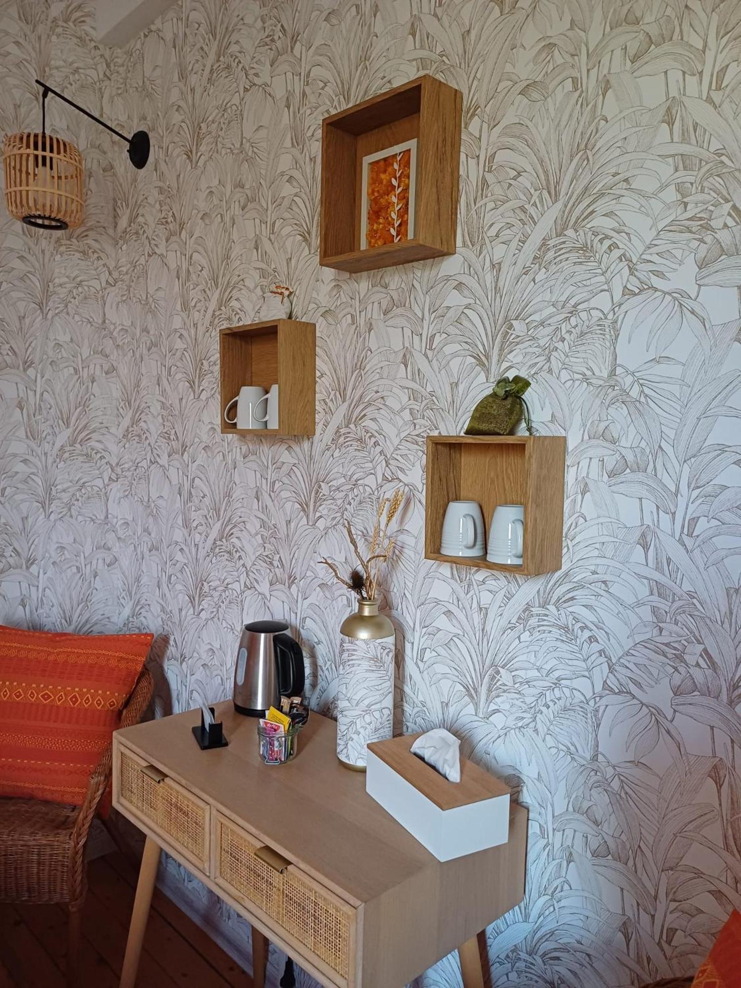 La Demeure D'Othe Bed & Breakfast Sormery Bagian luar foto